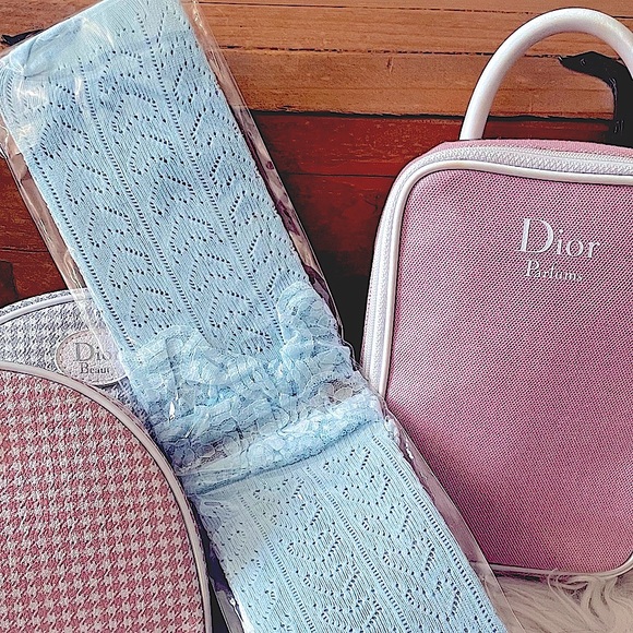 Baby Blue Ruffle Socks | Dolls Kill | One Size | - Picture 5 of 9